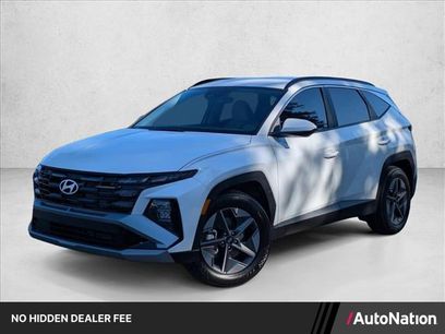 New 2026 Hyundai Tucson SEL Plus