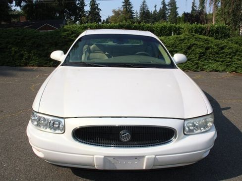 Used 2005 Buick Le Sabre Limited w/ Celebration Edition Package FWD image 9