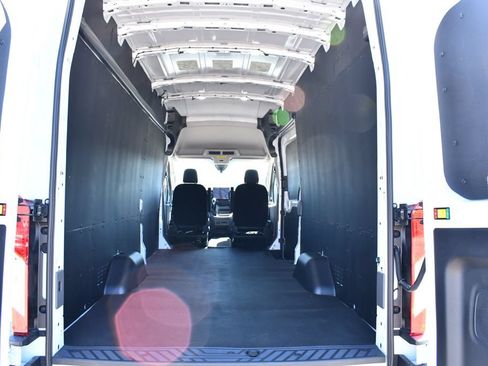 New 2026 Ford Transit 250 148 High Roof Extended AWD w/ Load Area Protection Package image 20