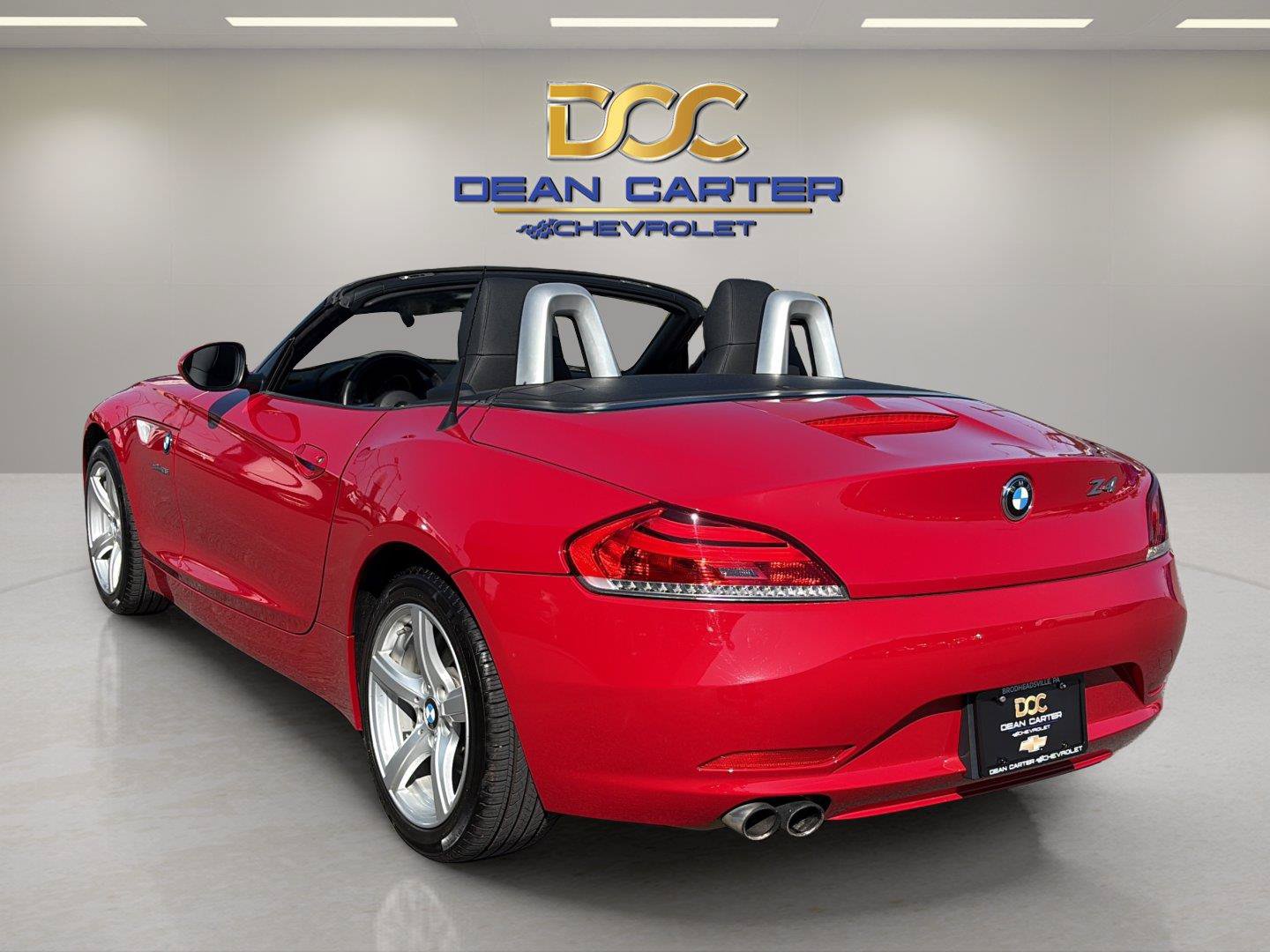 Used 2012 BMW Z4 sDrive28i RWD image 3