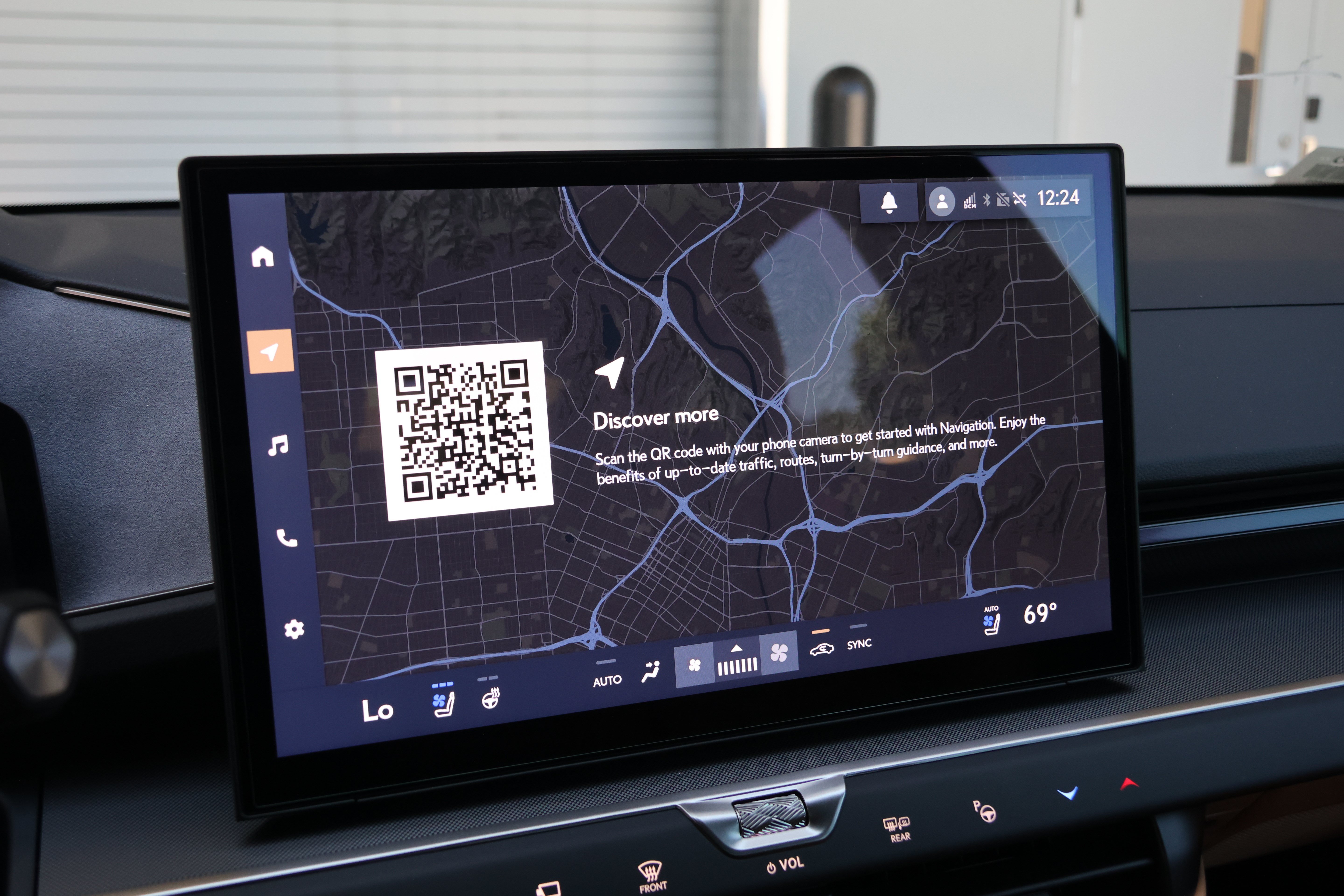 New 2027 Lexus ES 350h w/ Accessory Package (K3) FWD image 19