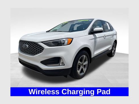 Used 2024 Ford Edge SEL w/ Convenience Package AWD/4WD image 1