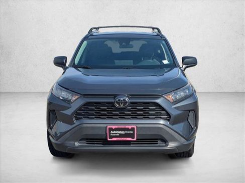 Used 2020 Toyota RAV4 LE w/ All Weather Liner Package image 2