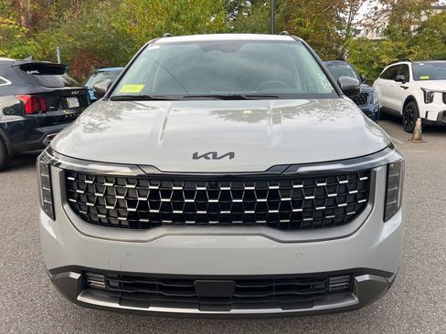 New 2026 Kia Carnival SX Prestige image 6