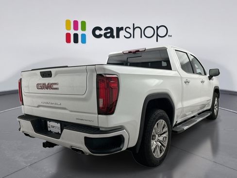 Used 2025 GMC Sierra 1500 Denali w/ Technology Package AWD/4WD image 5