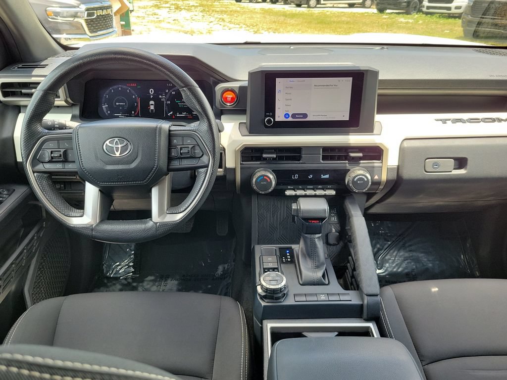 Used 2024 Toyota Tacoma TRD Off-Road AWD/4WD image 11