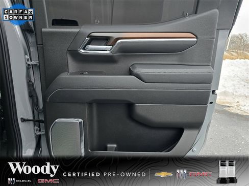 Certified 2025 GMC Sierra 1500 Denali image 29
