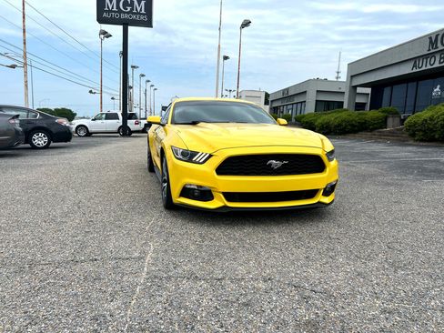 Used 2015 Ford Mustang GT Premium w/ Enhanced Security Package image 3