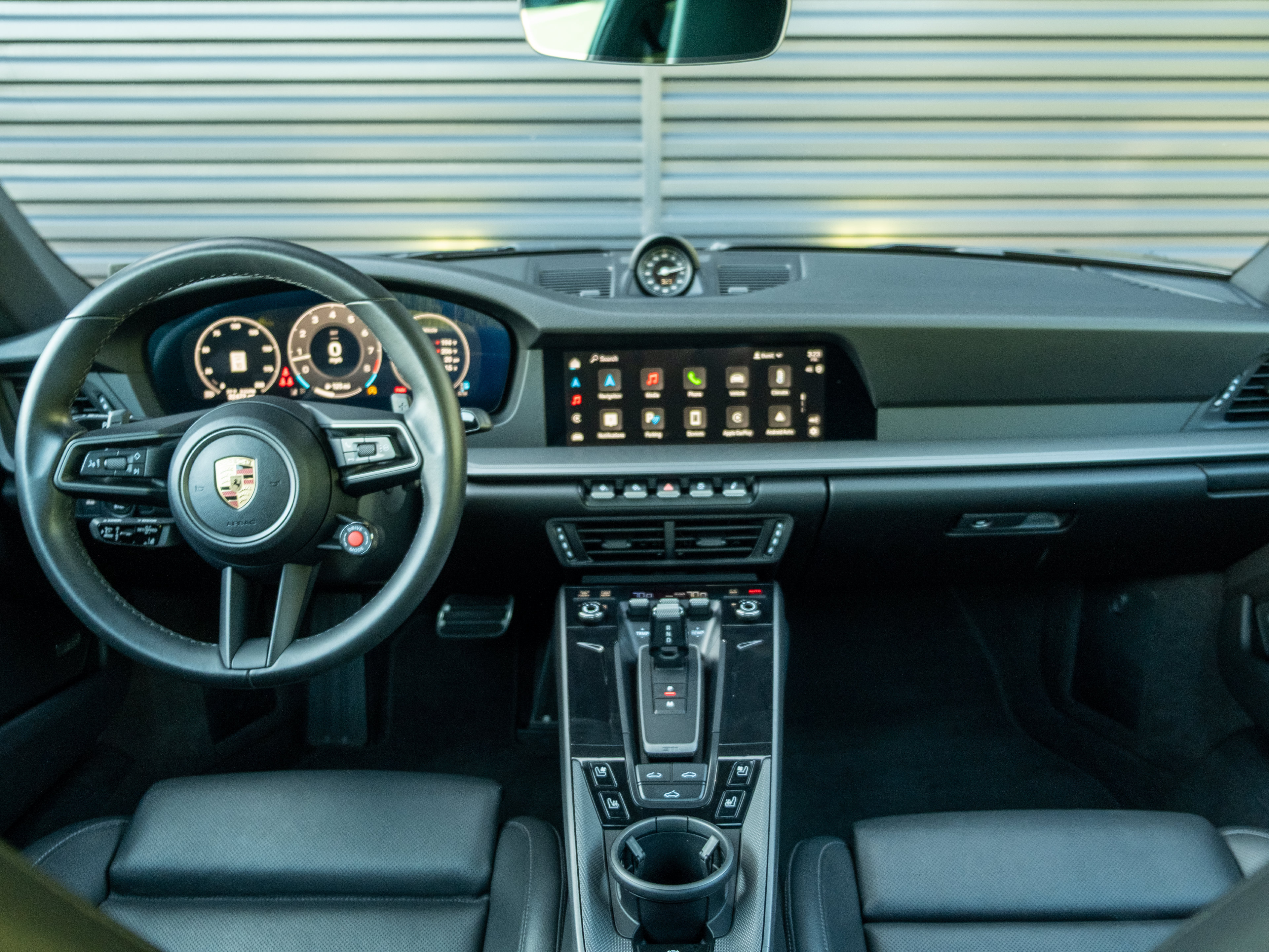 Certified 2025 Porsche 911 Carrera RWD image 6