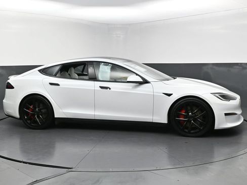 Used 2023 Tesla Model S Plaid AWD/4WD image 5