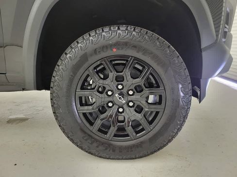 New 2026 Chevrolet Colorado Trail Boss image 17