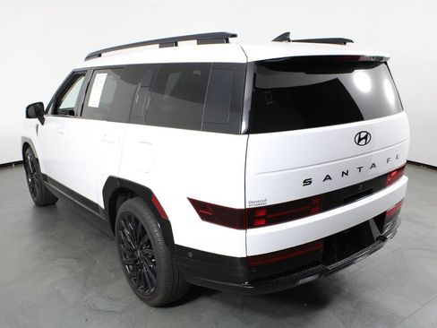 Used 2024 Hyundai Santa Fe Calligraphy image 4