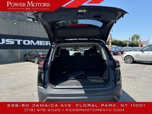 Used 2021 Nissan Rogue S image 14