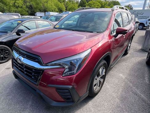 Used 2023 Subaru Ascent Premium w/ Convenience Package AWD/4WD image 4