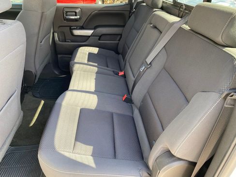 Used 2018 Chevrolet Silverado 1500 LT w/ Texas Edition image 14