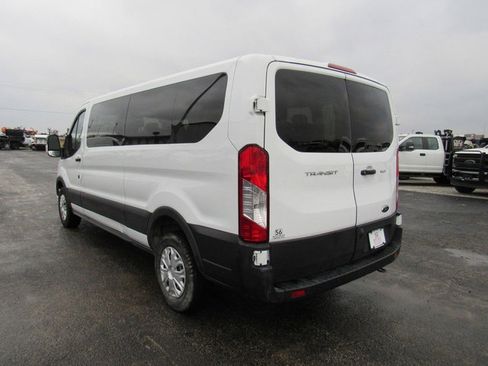 Used 2023 Ford Transit 350 XLT image 7