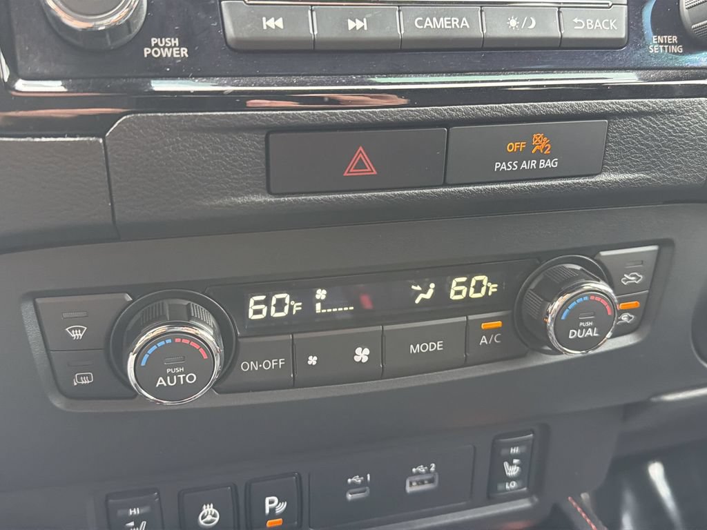 Certified 2022 Nissan Frontier Pro-X RWD image 17
