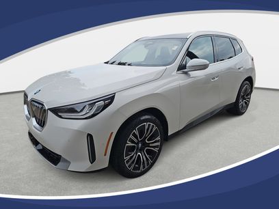 New 2026 BMW X3 xDrive30 w/ Convenience Package