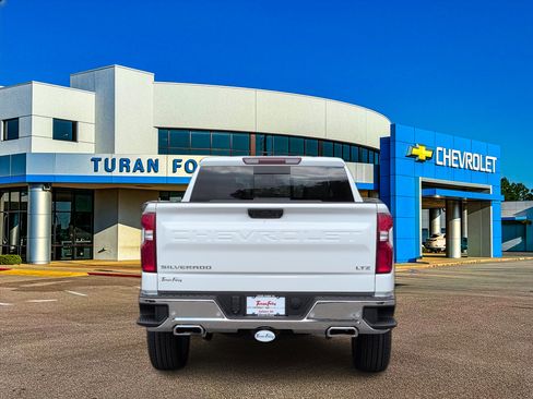 New 2026 Chevrolet Silverado 1500 LTZ w/ LTZ Premium Package image 4