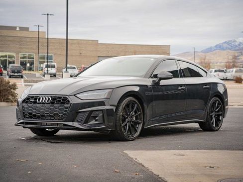 Used 2025 Audi A5 2.0T Premium Plus image 12