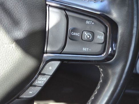 Used 2022 RAM 1500 Limited w/ Body Color Bumper Group image 22