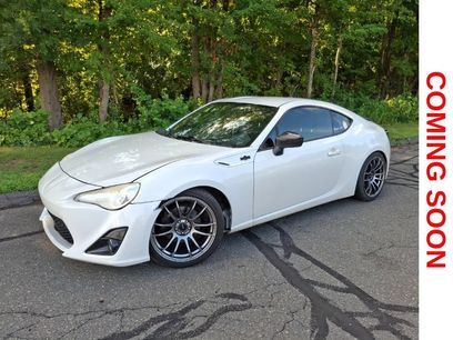 Used 2013 Scion FR-S