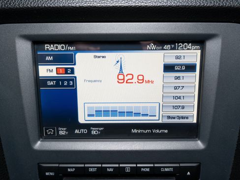 Used 2011 Ford Mustang Shelby GT500 w/ SVT Performance Pkg image 16