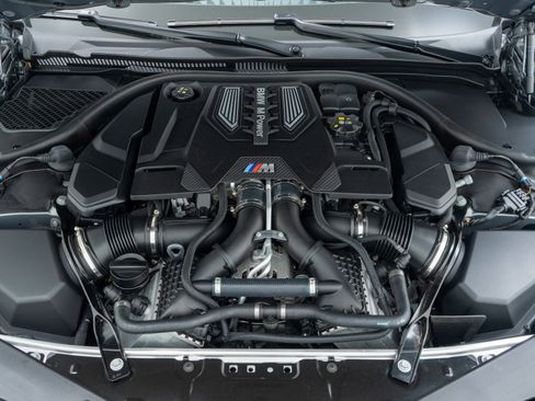 Used 2024 BMW M8 Competition w/ M Carbon Exterior Package image 12