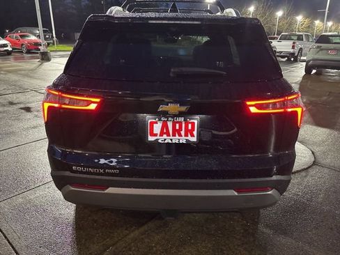 New 2026 Chevrolet Equinox LT w/ Safety and Technology Package AWD/4WD image 7
