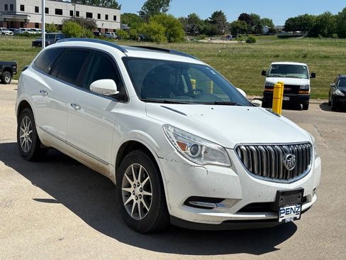 Used 2016 Buick Enclave Leather FWD image 1