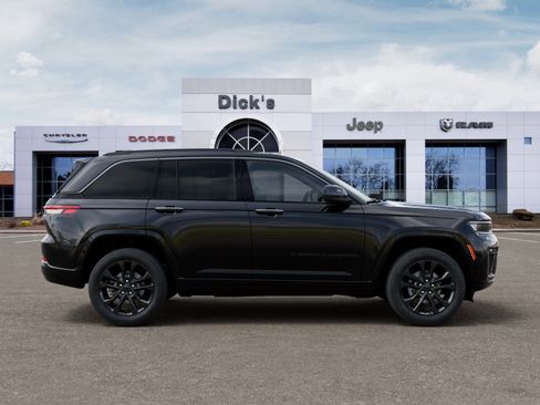 New 2026 Jeep Grand Cherokee Limited Reserve AWD/4WD image 21