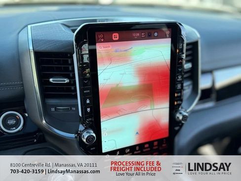 New 2026 RAM 1500 Laramie w/ Night Edition AWD/4WD image 20