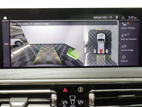 Certified 2024 BMW X3 xDrive30i w/ Premium Package w/ZPA image 12