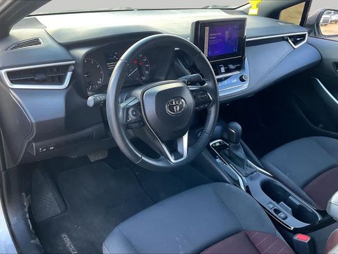 Used 2025 Toyota Corolla SE FWD image 16