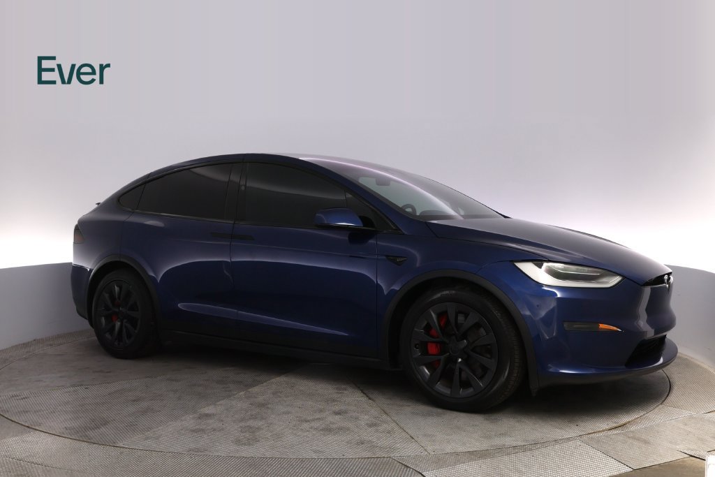 Used 2023 Tesla Model X Plaid AWD/4WD image 14