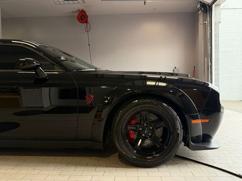 Used 2018 Dodge Challenger SRT Demon RWD image 4