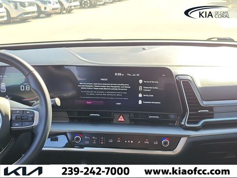 Certified 2024 Kia Sportage EX FWD image 17