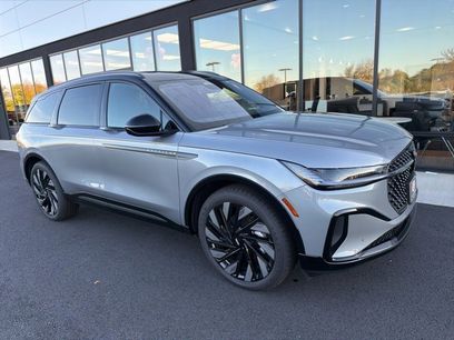 New 2025 Lincoln Nautilus Reserve w/ Jet Appearance Package