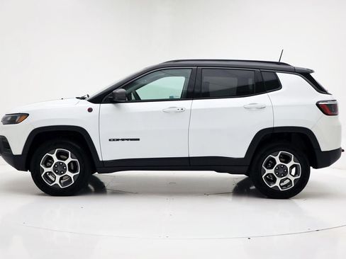 Used 2022 Jeep Compass Trailhawk w/ Sun and Sound Group image 5