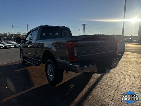 Used 2022 Ford F250 Lariat w/ Lariat Ultimate Package image 34