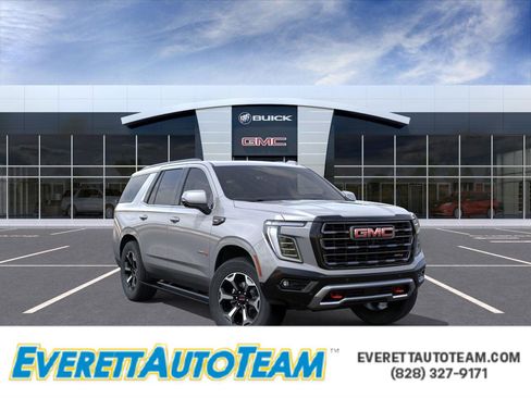 New 2026 GMC Yukon AT4 Ultimate AWD/4WD image 1