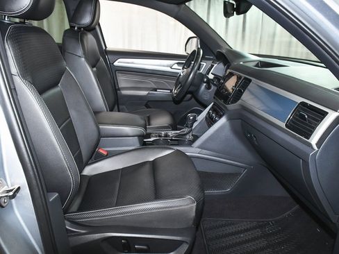 Used 2021 Volkswagen Atlas Cross Sport SEL R-Line image 53