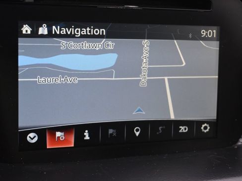 Used 2016 MAZDA CX-5 Touring w/ Touring Technology Package AWD/4WD image 26