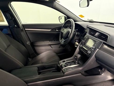 Certified 2017 Honda Civic Sport image 46