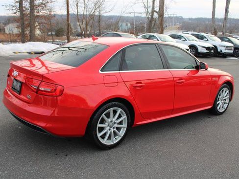 Used 2016 Audi A4 2.0T Premium Plus w/ Technology Package image 7