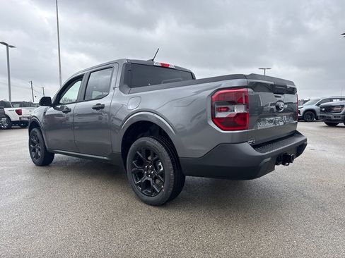New 2026 Ford Maverick XLT w/ Black Appearance Package AWD/4WD image 4
