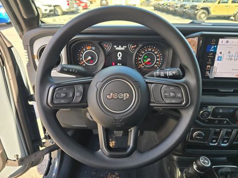 New 2026 Jeep Wrangler Sport image 7