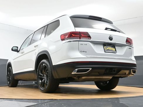 Used 2023 Volkswagen Atlas SE w/ Panoramic Sunroof Package AWD/4WD image 55