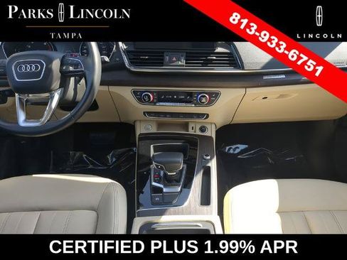 Used 2022 Audi Q5 2.0T Premium AWD/4WD image 14