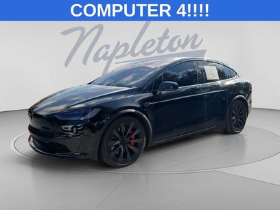 Used 2023 Tesla Model X Plaid